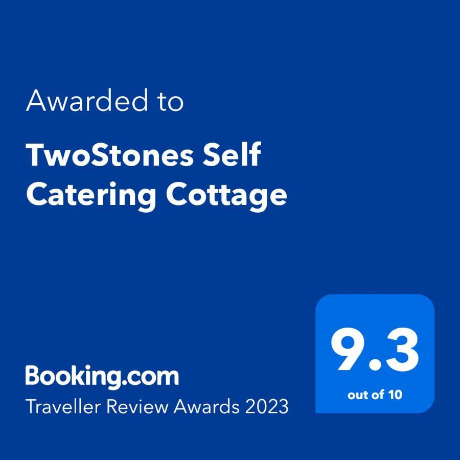 ארוצ'אר Twostones Self Catering Cottage מראה חיצוני תמונה